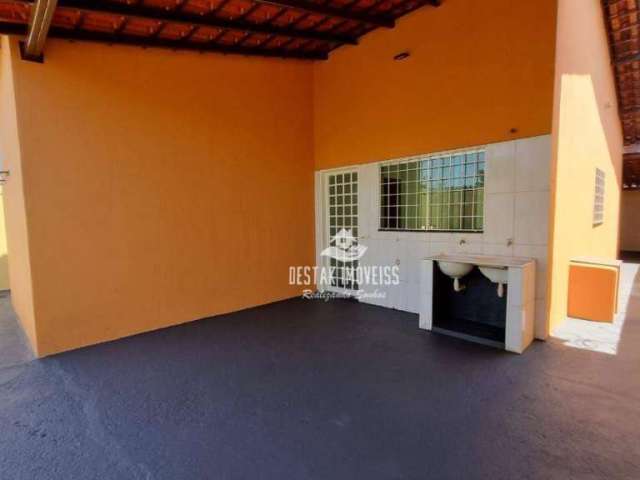 Casa à venda, 135 m² por R$ 430.000,00 - São Jorge - Uberlândia/MG