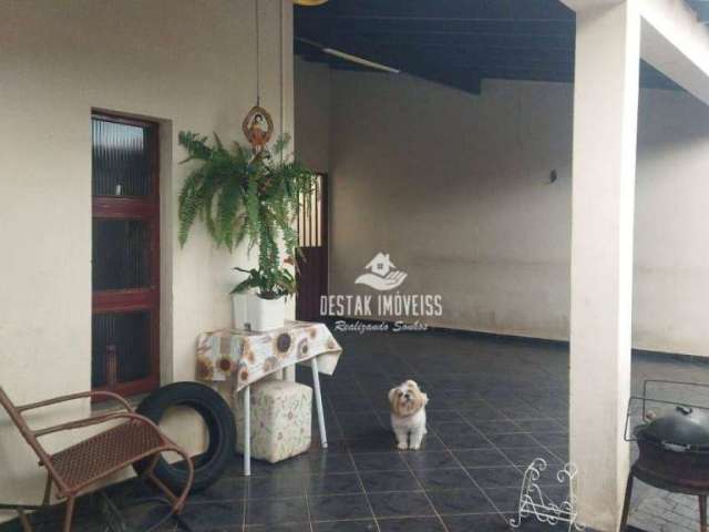 Casa à venda por R$ 650.000,00 - Planalto - Uberlândia/MG