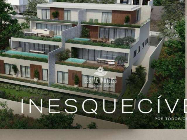 Casa à venda, 302 m² por R$ 3.420.802,00 - Santa Lúcia - Belo Horizonte/MG
