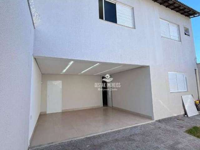 Sobrado à venda, 250 m² por R$ 1.290.000,00 - Vigilato Pereira - Uberlândia/MG