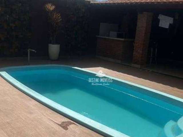 Casa à venda, 170 m² por R$ 600.000,00 - Parque São Jorge I - Uberlândia/MG