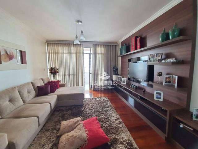 Apartamento com 4 dormitórios à venda, 152 m² por R$ 950.000,00 - Nossa Senhora Aparecida - Uberlândia/MG