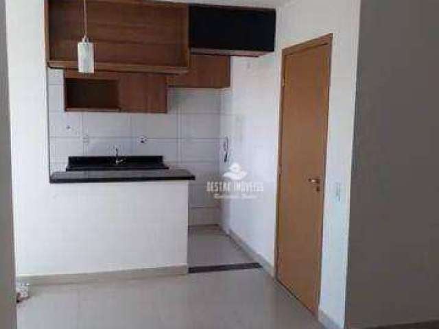 Apartamento com 3 dormitórios à venda, 65 m² por R$ 367.000 - Aclimação - Uberlândia/MG