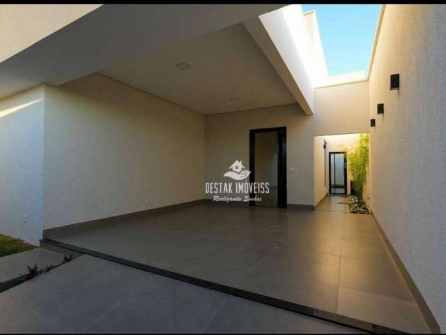 Casa à venda, 150 m² por R$ 1.090.000,00 - Aclimação - Uberlândia/MG