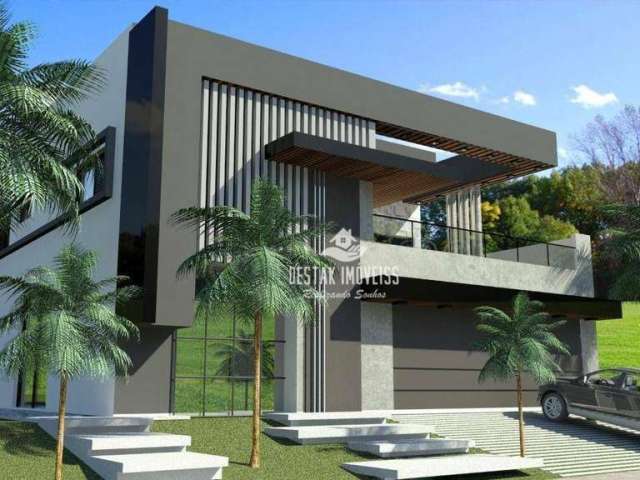 Sobrado à venda, 355 m² por R$ 4.200.000,00 - Nova Uberlândia - Uberlândia/MG