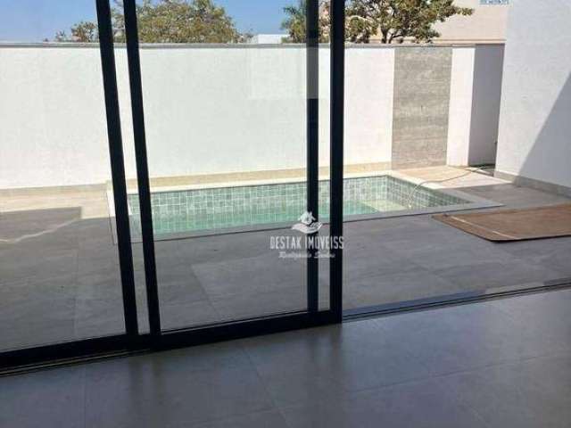 Casa com 4 quartos à venda, 390 m² por R$ 1.900.000 - Condomínio Splêndido - Uberlândia/MG