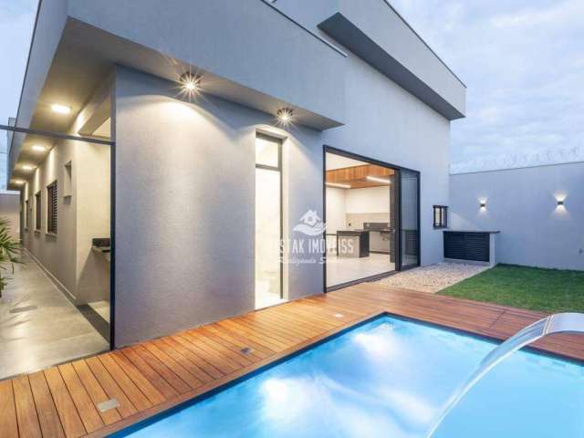 Casa à venda, 183 m² por R$ 1.100.000,00 - Vida Nova - Uberlândia/MG