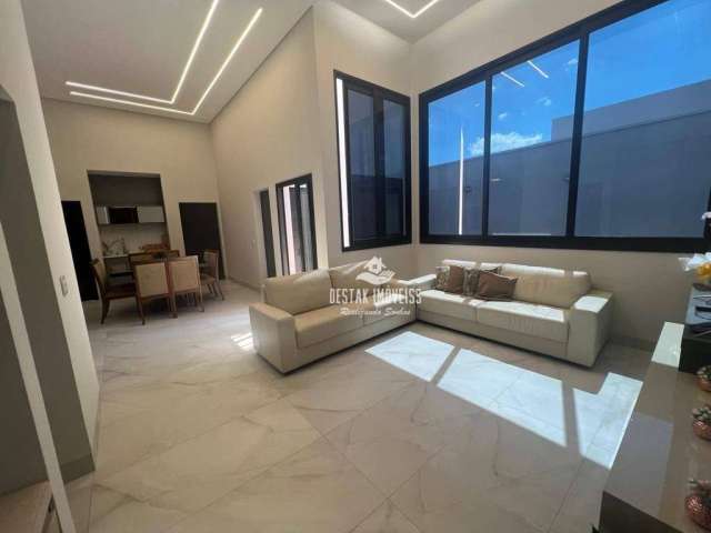 Casa à venda, 168 m² por R$ 1.350.000,00 - Condomínio Raros - Uberlândia/MG