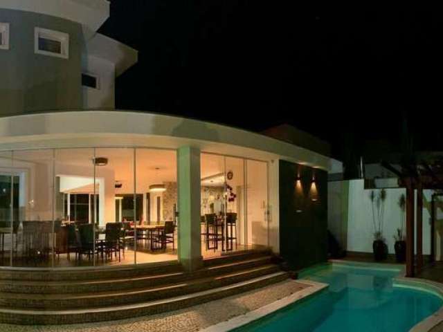 Sobrado à venda, 454 m² por R$ 3.500.000,00 - Jardim Karaíba - Uberlândia/MG