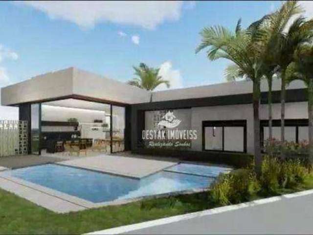 Sobrado à venda, 461 m² por R$ 6.500.000,00 - Morada da Colina - Uberlândia/MG