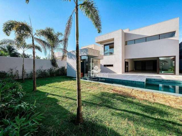 Casa à venda, 401 m² por R$ 5.500.000,00 - Jardim Karaíba - Uberlândia/MG