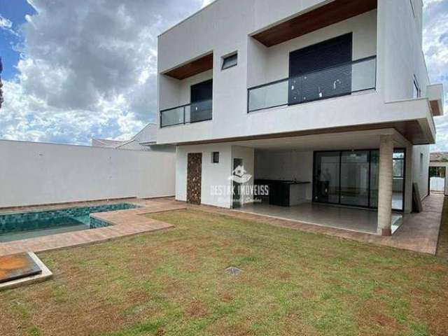 Sobrado à venda, 320 m² por R$ 3.000.000,00 - Aclimação - Uberlândia/MG