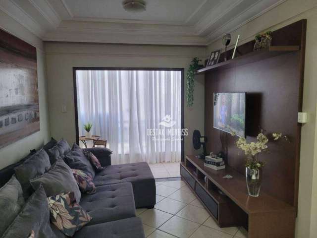 Apartamento com 3 dormitórios à venda, 89 m² por R$ 390.000,00 - Patrimônio - Uberlândia/MG