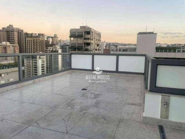 Cobertura à venda, 500 m² por R$ 7.290.000,00 - Lourdes - Belo Horizonte/MG