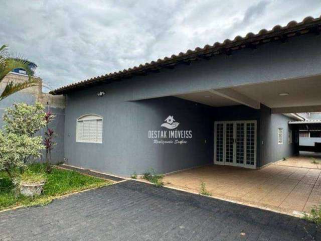 Casa à venda, 250 m² por R$ 590.000,00 - Alto Umuarama - Uberlândia/MG