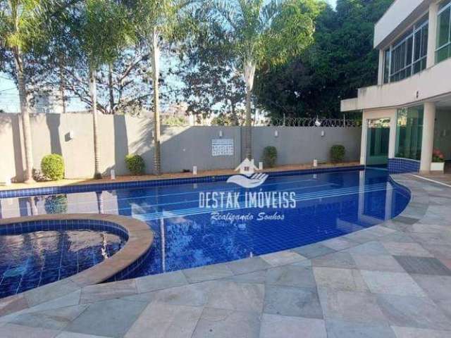 Apartamento com 4 dormitórios à venda, 112 m² por R$ 780.000,00 - Jardim Finotti - Uberlândia/MG