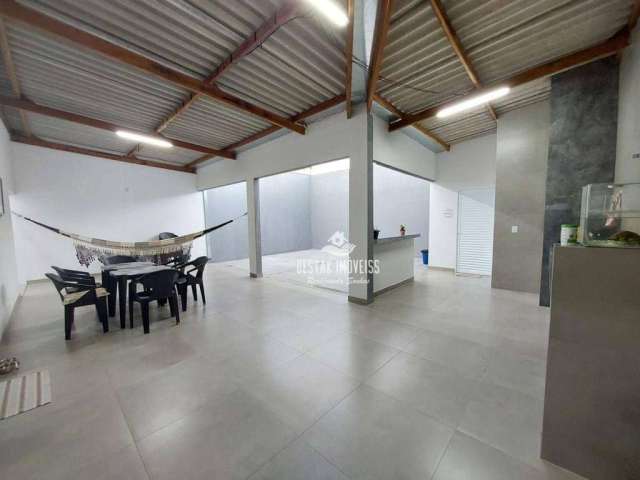 Casa à venda, 220 m² por R$ 700.000,00 - Pampulha - Uberlândia/MG