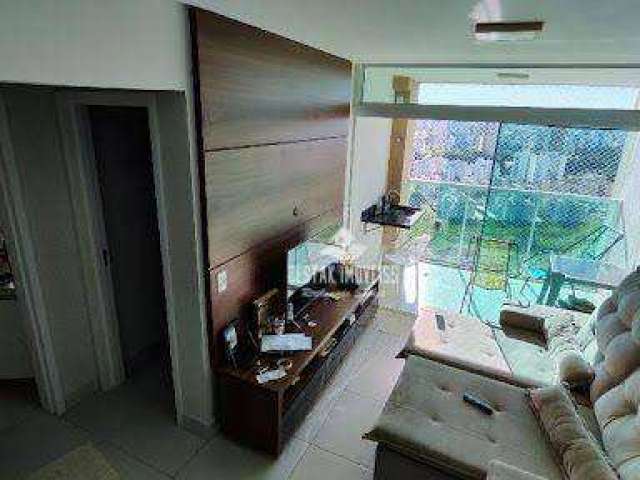 Apartamento com 2 dormitórios à venda, 70 m² por R$ 480.000,00 - Tubalina - Uberlândia/MG