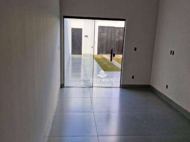 Casa à venda, 69 m² por R$ 350.000,00 - Planalto - Uberlândia/MG