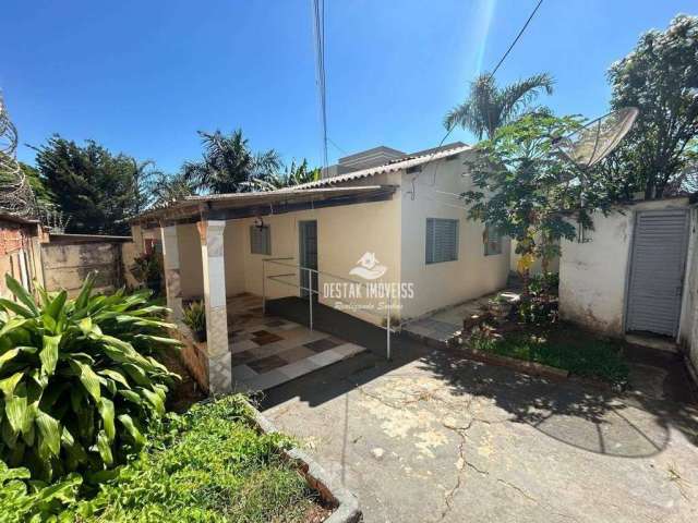 Casa à venda, 115 m² por R$ 470.000,00 - Saraiva - Uberlândia/MG