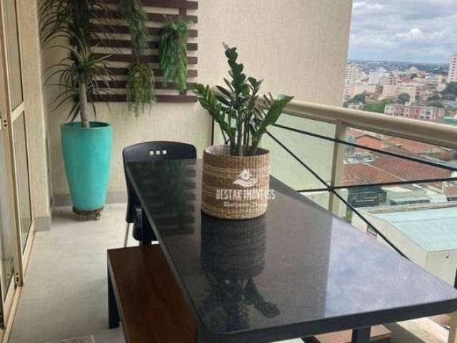 Apartamento com 4 dormitórios à venda, 165 m² por R$ 1.250.000,00 - Fundinho - Uberlândia/MG