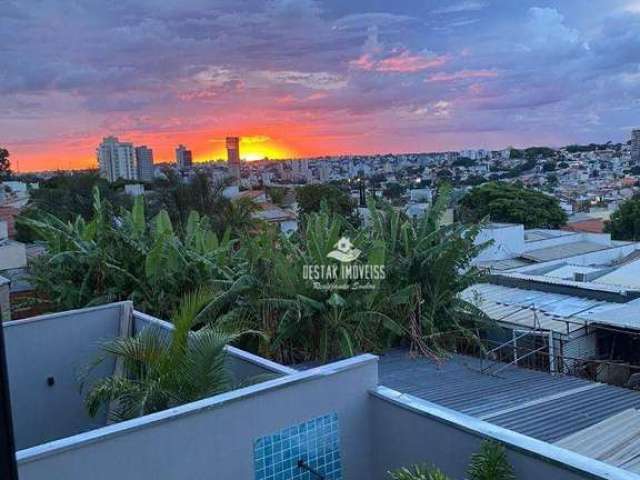 Sobrado à venda, 154 m² por R$ 830.000,00 - Morada da Colina - Uberlândia/MG