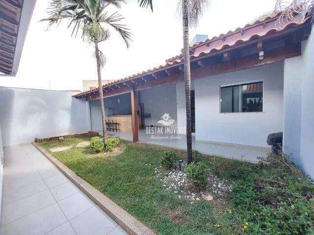 Casa à venda, 170 m² por R$ 620.000,00 - Chácaras Tubalina E Quartel - Uberlândia/MG