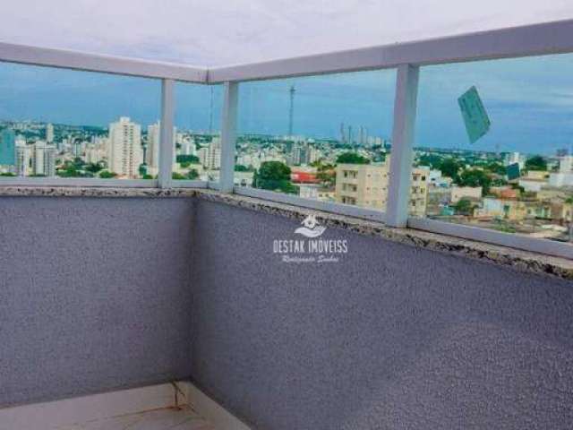 Apartamento com 2 dormitórios à venda, 55 m² por R$ 315.000,00 - Martins - Uberlândia/MG