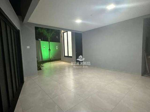 Casa com 3 quartos à venda, 253 m² por R$ 850.000 - Jardim Europa - Uberlândia/MG