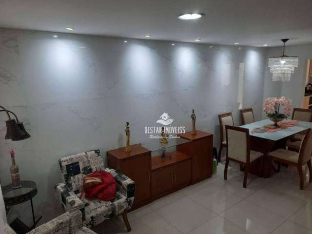 Sobrado com 3 quartos à venda, 250m² por R$ 950.000 - Condomínio The Palms - Uberlândia/MG