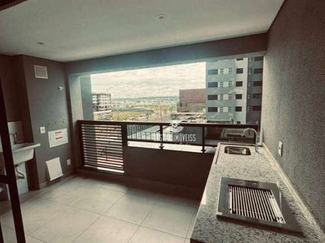 Apartamento com 2 dormitórios à venda, 68 m² por R$ 545.000,00 - Jardim Sul - Uberlândia/MG