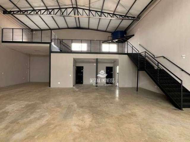 Galpão à venda, 360 m² por R$ 1.600.000,00 - Santa Mônica - Uberlândia/MG