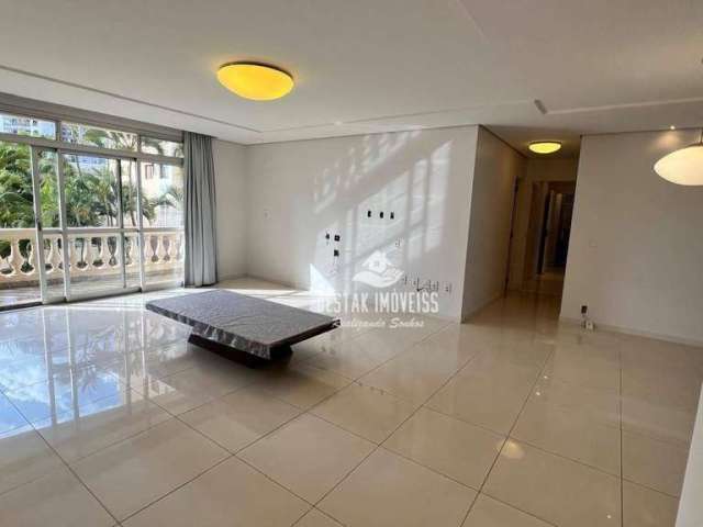 Apartamento com 4 dormitórios à venda, 164 m² por R$ 680.000,00 - Centro - Uberlândia/MG