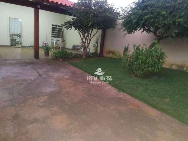 Casa à venda, 100 m² por R$ 400.000,00 - Granada - Uberlândia/MG