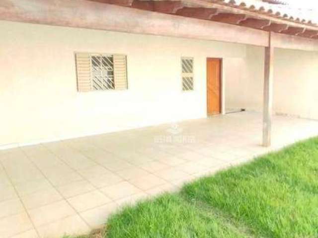 Casa à venda, 186 m² por R$ 550.000,00 - Santa Rosa - Uberlândia/MG