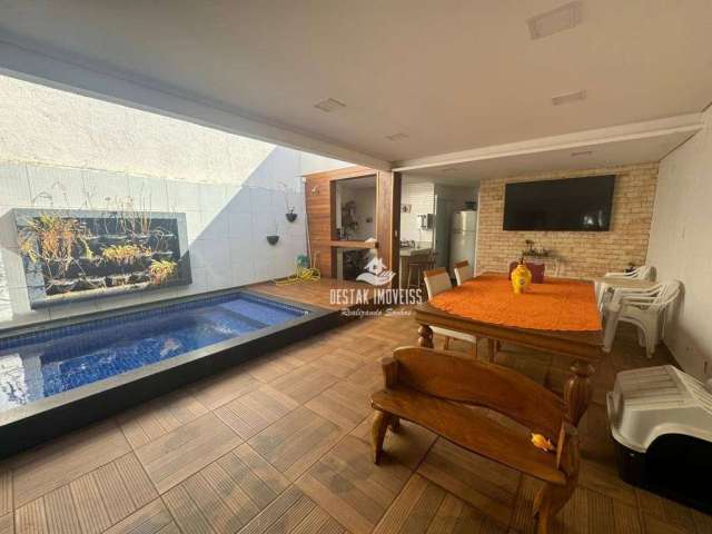 Casa à venda, 130 m² por R$ 690.000,00 - Aclimação - Uberlândia/MG