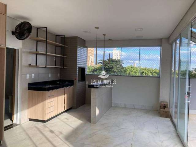 Cobertura à venda, 240 m² por R$ 1.247.000,00 - Patrimônio - Uberlândia/MG