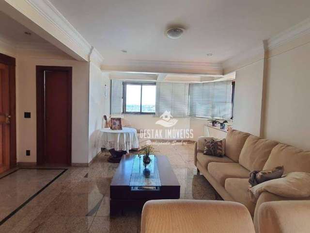 Apartamento com 4 dormitórios à venda, 208 m² por R$ 1.100.000,00 - Fundinho - Uberlândia/MG