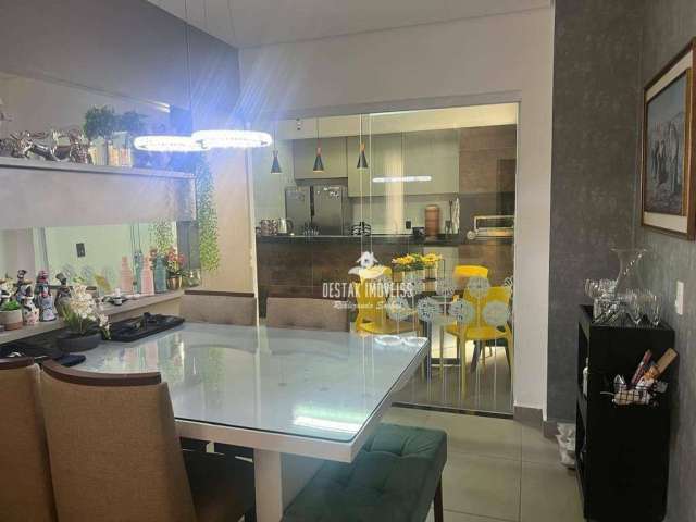 Sobrado à venda, 113 m² por R$ 920.000,00 - Jardim Inconfidência - Uberlândia/MG