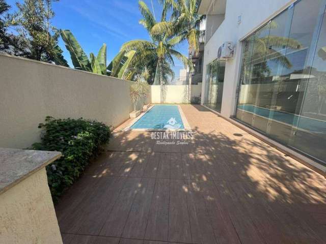 Sobrado com 4 quartos à venda, 354 m² por R$ 2.750.000 - Condomínio Jardins Barcelona - Uberlândia/MG