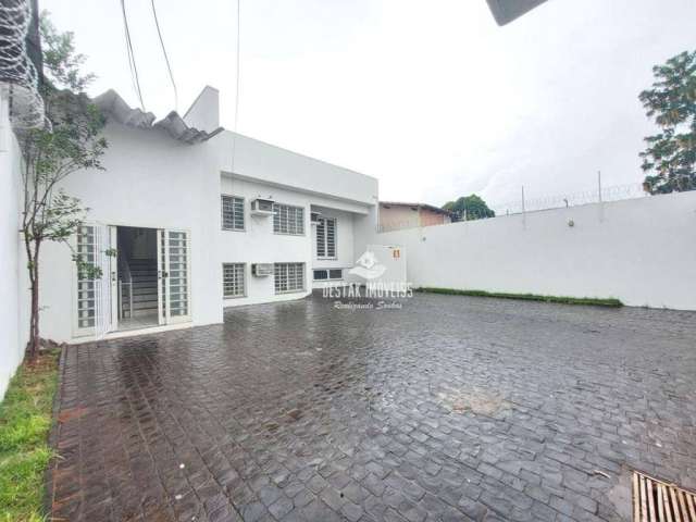 Sobrado à venda, 248 m² por R$ 700.000,00 - Tubalina - Uberlândia/MG