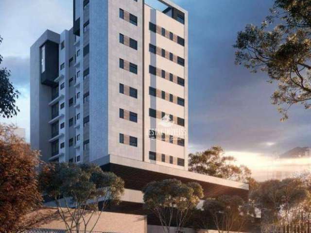 Apartamento com 2 dormitórios à venda, 67 m² por R$ 709.800,00 - Padre Eustáquio - Belo Horizonte/MG