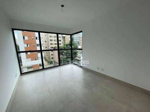 Apartamento com 3 quartos à venda, 85 m² por R$ 1.340.000 - Anchieta - Belo Horizonte/MG