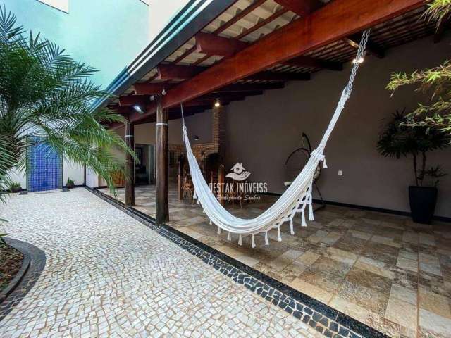 Casa com 3 quartos à venda, 374 m² por R$ 1.350.000 - Jardim Karaíba - Uberlândia/MG