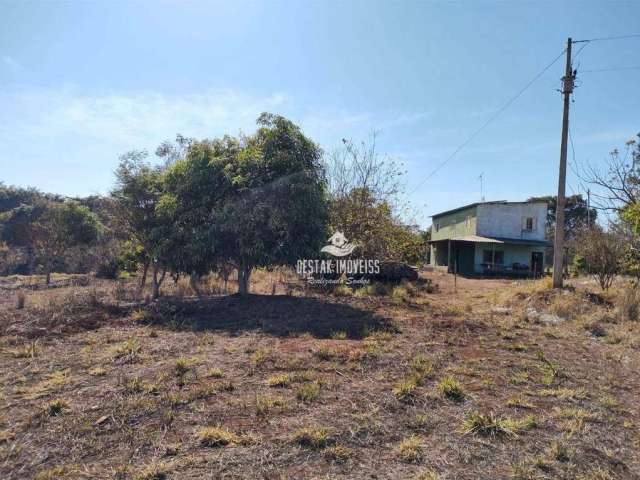 Fazenda com 4 quartos  à venda, 20000 m² por R$ 500.000 - Zona Rural - Uberlândia/MG