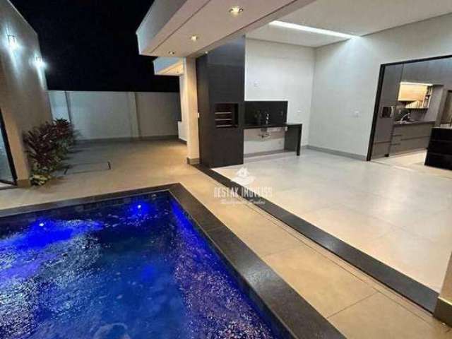 Casa com 4 quartos à venda, 404m² por R$ 2.500.000 - Condomínio Tamboré - Uberlândia/MG