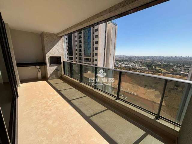 Apartamento com 3 quartos à venda, 151 m² por R$ 1.600.000 - Jardim Karaíba - Uberlândia/MG