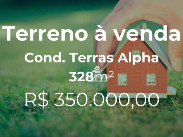 Terreno à venda, 328 m² por R$ 350.000,00 - Granja Marileusa - Uberlândia/MG