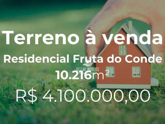 Terreno à venda, 10216 m² por R$ 4.100.000,00 - Mansour  II - Uberlândia/MG