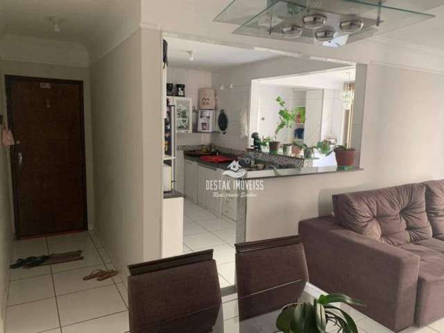 Apartamento com 2 quartos à venda, 88 m²- Tabajaras - Uberlândia/MG